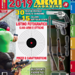 L’Annuario armi 2019 vi aspetta in edicola Annuario armi 2019