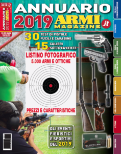 Annuario armi 2019