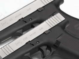 Pistole compatte: G43X e G48, le novità di Glock in vista di Shot Show 2019 anteprima delle pistole compatte glock g43x e g48