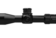 Cannocchiale compatto Kahles K318i 3,5-18×50: ecco le novità cannocchiale compatto kahles K318i 3,5-18x50