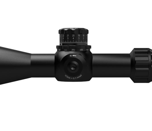 Cannocchiale compatto Kahles K318i 3,5-18×50: ecco le novità cannocchiale compatto kahles K318i 3,5-18x50