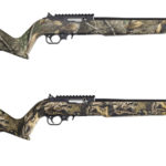 carabine camo Thompson Center T CR22