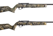 Carabine camo dagli Stati Uniti: ecco le nuove Thompson Center T/CR22 carabine camo Thompson Center T CR22