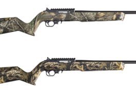 Carabine camo dagli Stati Uniti: ecco le nuove Thompson Center T/CR22 carabine camo Thompson Center T CR22