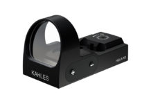 Un nuovo punto rosso per la caccia in battuta: ecco il Kahles Helia RD il nuovo punto rosso per la caccia in battuta Kahles Helia RD