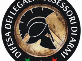 Nasce formalmente il Comitato difesa legali possessori di armi logo Comitato Difesa dei legali possessori di armi
