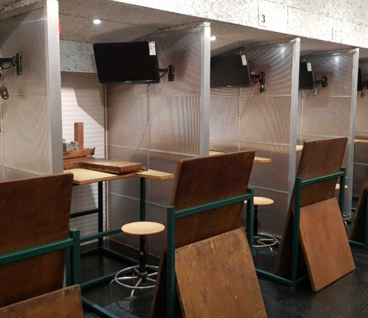 Tiro a segno di Alessandria: annunciata l’inaugurazione delle nuove linee di tiro nuove linee del tiro a segno di Alessandria