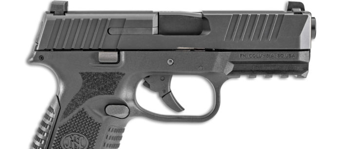 nuove pistole FN 509