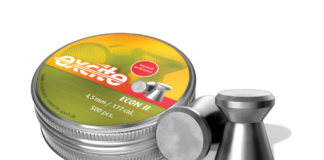 H&N Excite Econ II, i nuovi pallini per aria compressa pallini per aria compressa h&n exite econ ii