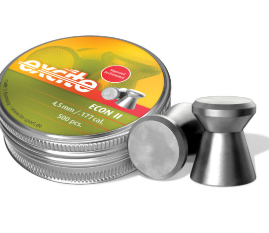 H&N Excite Econ II, i nuovi pallini per aria compressa pallini per aria compressa h&n exite econ ii