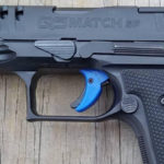pistola Walter Q5 Match Steel Frame