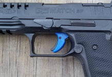 Pistole da competizione: tutta in acciaio la novità di Walther targata 2019 pistola Walter Q5 Match Steel Frame