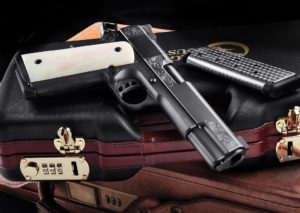 pistola artigianale Nighthawk Custom Vip Black