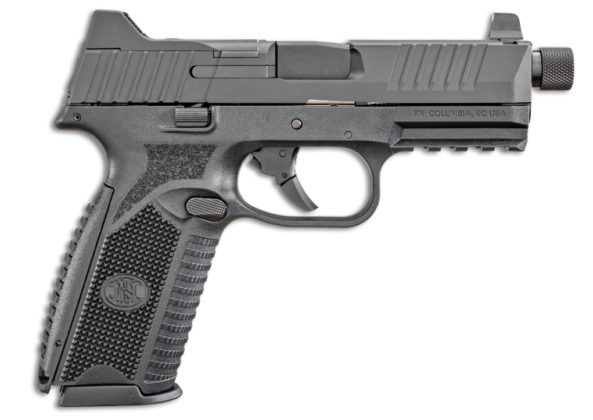 pistola striker fired Fn 509 Tactical BLK