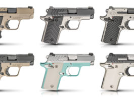 Pistole compatte: sei nuove varianti per le Springfield Armory 911 .380 ACP pistole compatte sei nuove varianti per le springfield armory 911 380 ACP