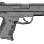 pistole compatte springfield armory xd-e con canna da 3,8 pollici