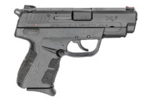 Pistole compatte: canna più lunga per la Springfield Armory XD-E pistole compatte springfield armory xd-e con canna più lunga