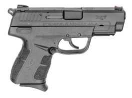 Pistole compatte: canna più lunga per la Springfield Armory XD-E pistole compatte springfield armory xd-e con canna più lunga