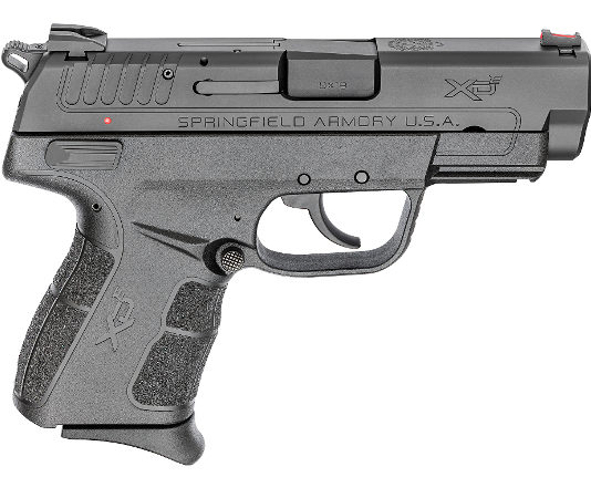 Pistole compatte: canna più lunga per la Springfield Armory XD-E pistole compatte springfield armory xd-e con canna più lunga