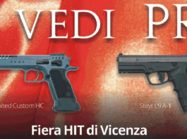 Provare le pistole di TFC: ecco come a Hit Show 2019 provare le armi tfc a hit show