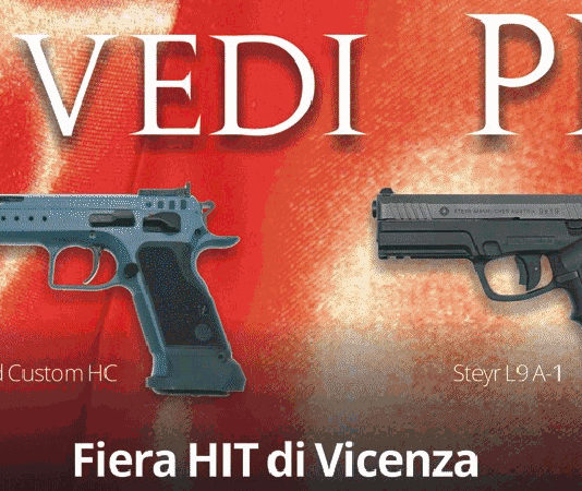 Provare le pistole di TFC: ecco come a Hit Show 2019 provare le armi tfc a hit show