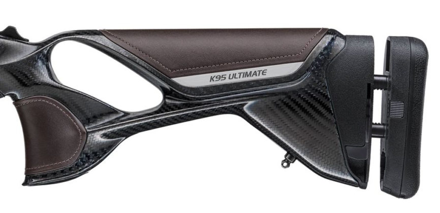 recoil pad blaser k95 ultimate