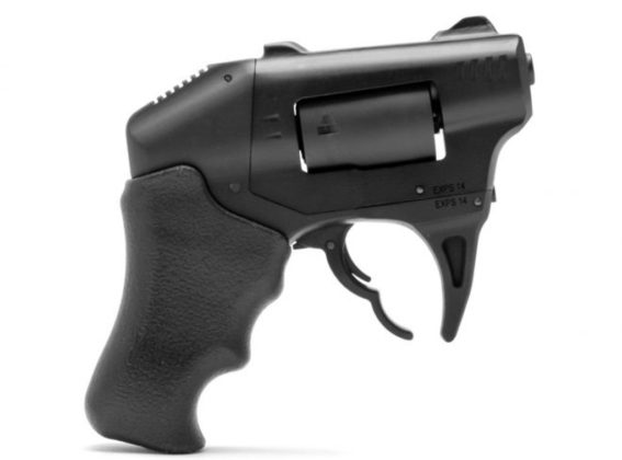 revolver a doppia canna standard manufacturing s-333 volleyfire