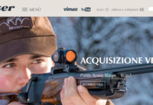 Online il sito di Blaser in italiano sito di blaser in italiano