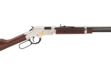 American Rodeo Tribute Edition, la nuova carabina a leva di Henry Usa vista completa della nuova carabina a leva henry usa American Rodeo Tribute Edition