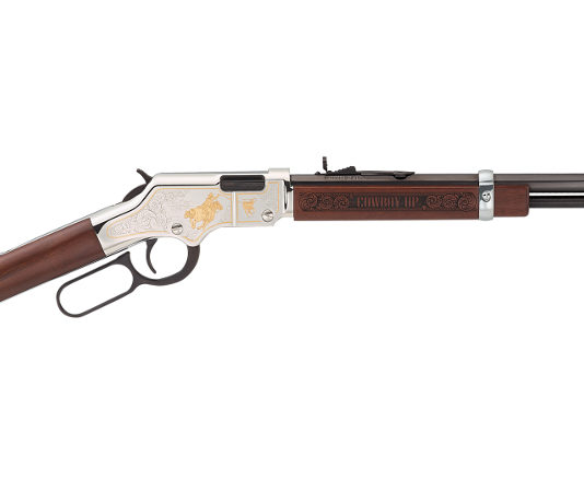 American Rodeo Tribute Edition, la nuova carabina a leva di Henry Usa vista completa della nuova carabina a leva henry usa American Rodeo Tribute Edition