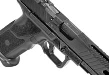Zev O.Z-9, ecco la nuova pistola modulare made in California zev oz-9 pistola modulare