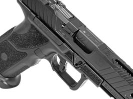 Zev O.Z-9, ecco la nuova pistola modulare made in California zev oz-9 pistola modulare