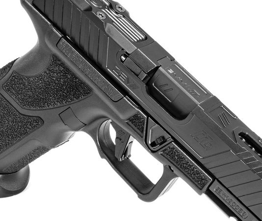 Zev O.Z-9, ecco la nuova pistola modulare made in California zev oz-9 pistola modulare