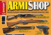 Armi Shop marzo 2019 vi aspetta in edicola! Armi Shop marzo 2019