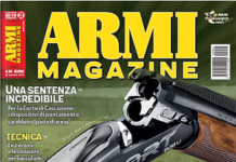 Armi Magazine n. 2 febbraio 2019 Copertina ArmiMagazine febbraio 2019