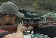 Marlin XL7w calibro .30-06, la prova a fuoco Marlin XL7w prova a fuoco