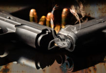 Porto d’armi per difesa, Auda chiede al governo di intervenire porto d'armi per difesa due pistole fumanti e cinque proiettili