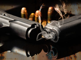 Porto d’armi per difesa, Auda chiede al governo di intervenire porto d'armi per difesa due pistole fumanti e cinque proiettili