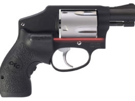 Revolver per porto occulto: ecco lo Smith & Wesson Performance Center Model 442 Revolver per porto occulto Smith & Wesson Performance Center Model 442