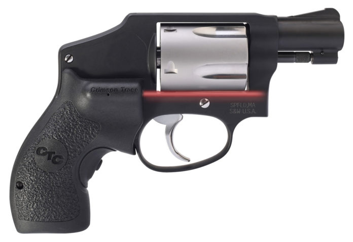 Revolver per porto occulto Smith & Wesson Performance Center Model 442