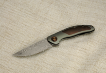 È in edicola il numero 92 di Coltelli jens anso