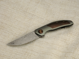 È in edicola il numero 92 di Coltelli jens anso