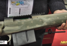 Remington 40X Stars & Stripes – caratteristiche e prezzo