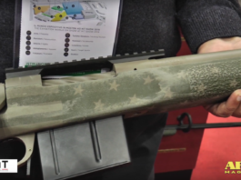 Remington 40X Stars & Stripes – caratteristiche e prezzo