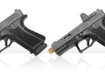 Shadow System MR918, come due pistole custom Shadow System MR1918 come due pistole custom