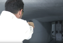 Beretta APX Compact, la prova a fuoco beretta apx compact prova a fuoco