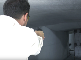 Beretta APX Compact, la prova a fuoco beretta apx compact prova a fuoco