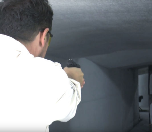 Beretta APX Compact, la prova a fuoco beretta apx compact prova a fuoco