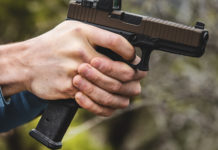 Da Magpul il caricatore da 27 colpi per pistole Glock 9 mm caricatore da 27 colpi per pistole Glock 9 mm Magpul PMAG 27 GL9