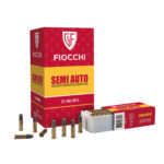 cartucce fiocchi semiauto 22 lr